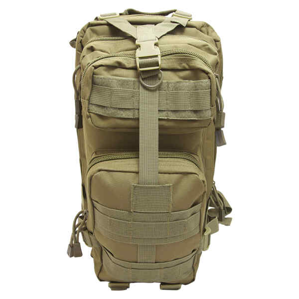 Mochila de transporte para equipo | HMV-GB-01TAN - HUMVEE-0
