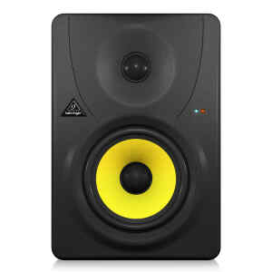 Monitor de estudio de referencia activo de 2 vias de alta resolucion con woofer de kevlar de 5,25″ | TRUTH B1030A – BEHRINGER