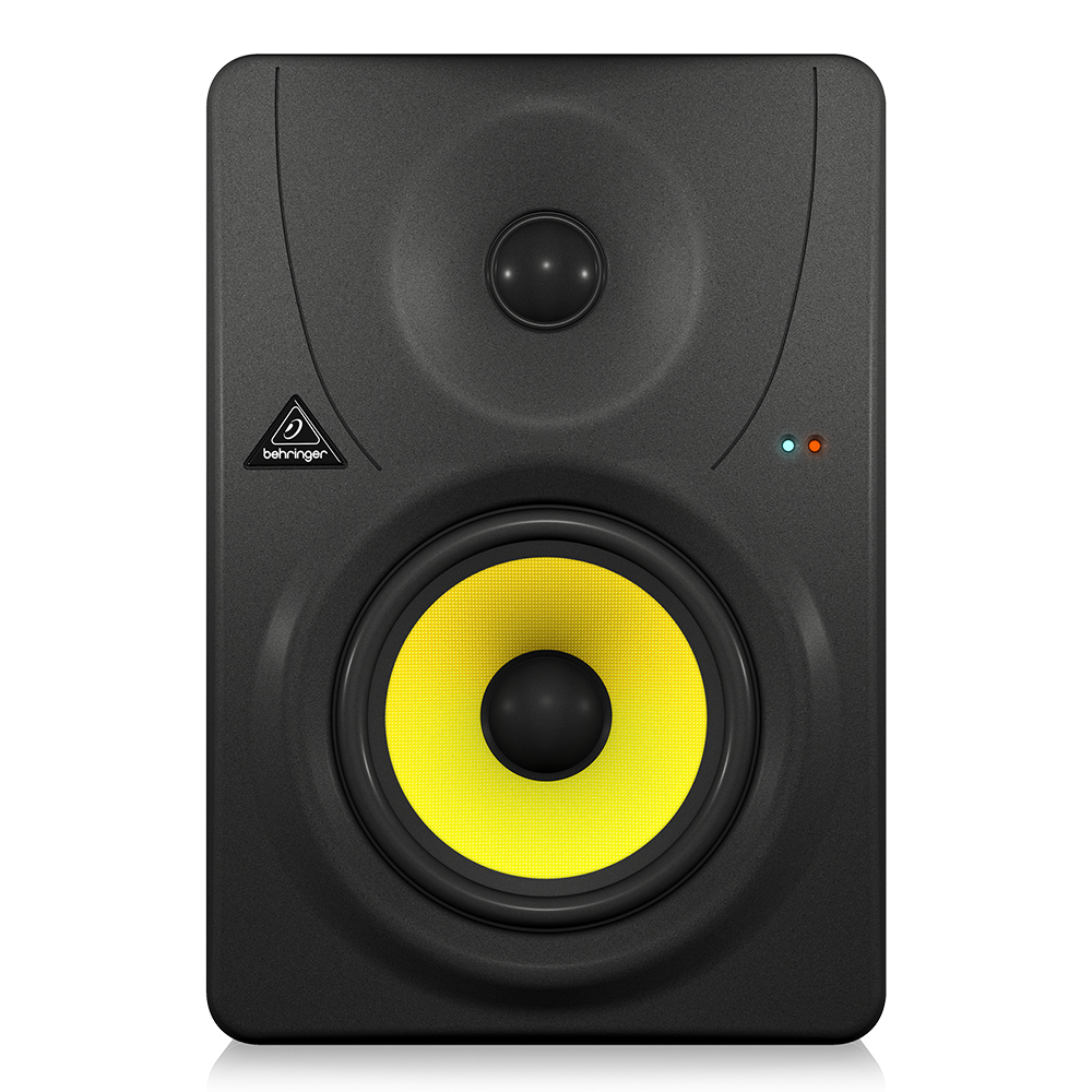 suspicaz Vandalir frio Monitor de estudio de referencia activo de 2 vias de alta resolucion con  woofer de kevlar de 5,25" | TRUTH B1030A - BEHRINGER