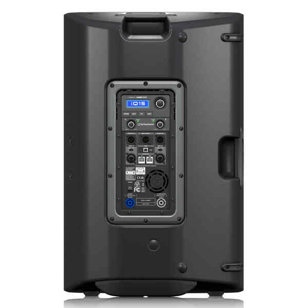 Altavoz autoamplificado de 2500 vatios, 2 vias y 15" | IQ15 - TURBOSOUND-25884