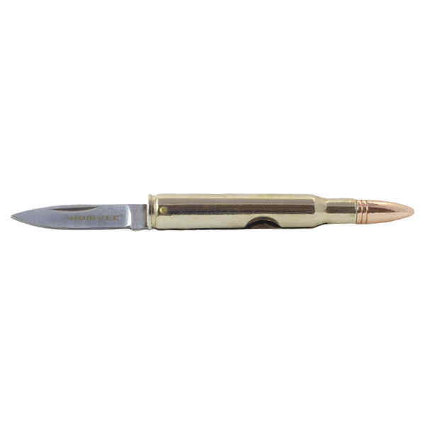 Cuchillo plegable de bala de 1.5 pulgadas | HMV-DB-BLT/U - HUMVEE-0