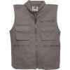 Chaleco ranger caqui, x large | HMV-VR-K-XL - HUMVEE-0