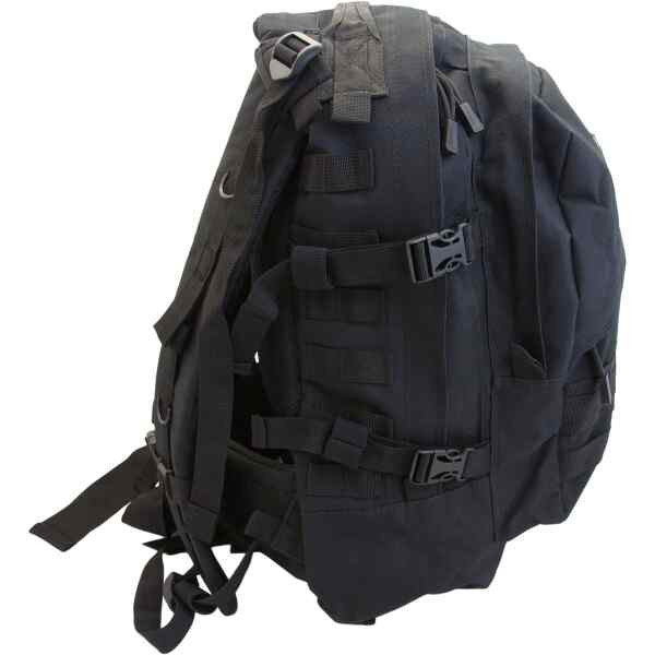 Mochila para equipo de dia | HMV-GB-02BLK - HUMVEE-24670