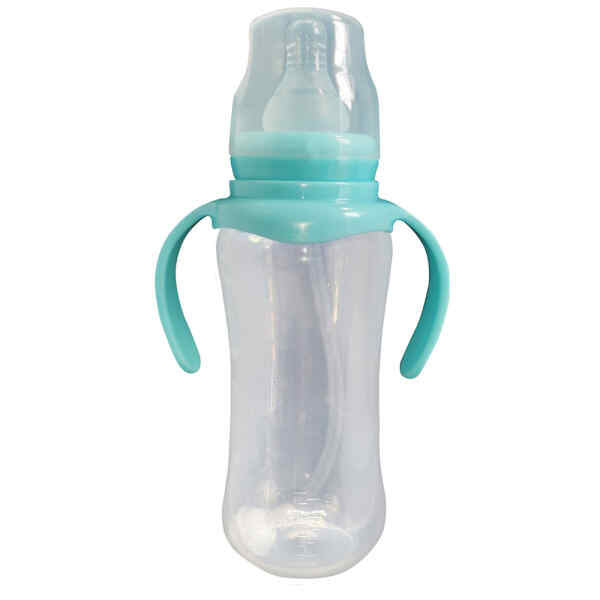 Biberon anticolico azul | POLAR BABY-0
