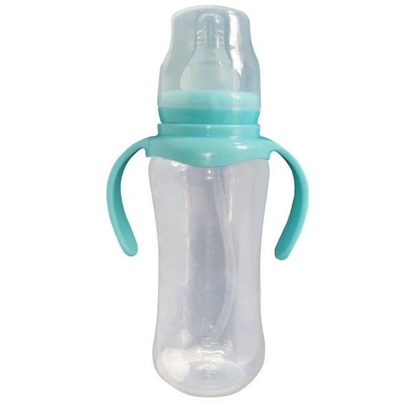 Biberon anticolico azul | POLAR BABY-0