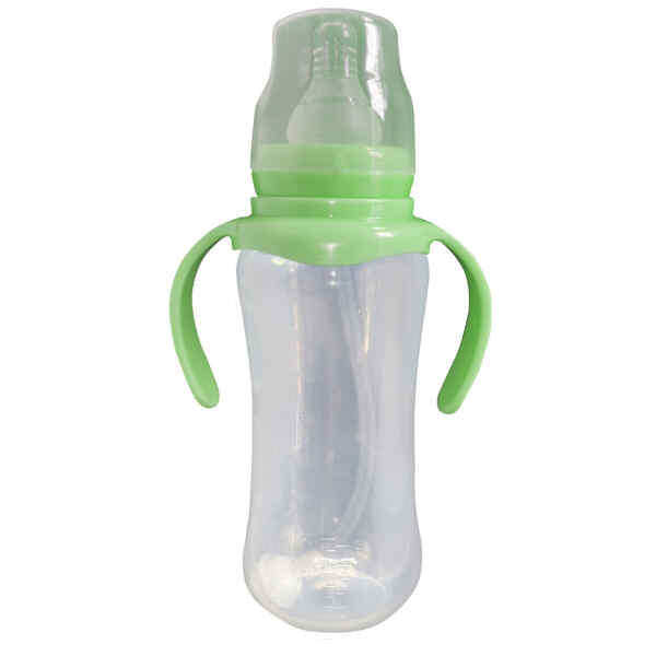 Biberon anticolico verde | POLAR BABY-0