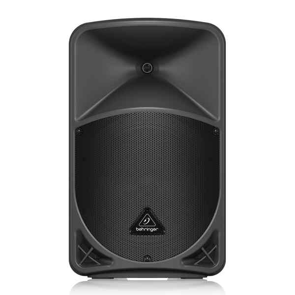 Altavoz autoamplificado de 1000 vatios, 2 vias y 12" con mezclador digital | EUROLIVE B12X - BEHRINGER-0