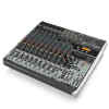Consola premium de 18 entradas y 3/2 bus con preamplificadores y compresores de microfono | XENYX QX1832USB - BEHRINGER-25734