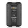 Altavoz autoamplificado de 1000 vatios, 2 vias y 12" con mezclador digital | EUROLIVE B12X - BEHRINGER-25848
