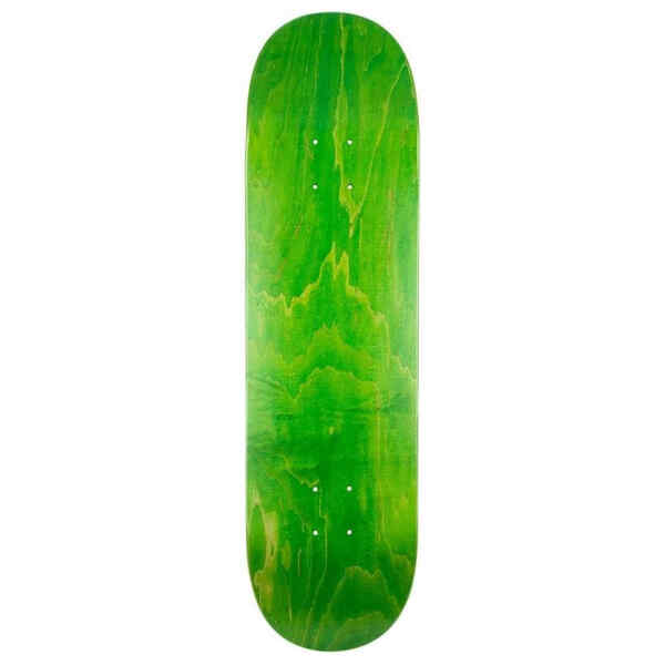 Patineta blank verde | SK8-0