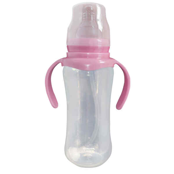 Biberon anticolico rosa | POLAR BABY-0