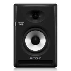 Monitor de estudio Audiophile Bi-Amped de 5" con tecnologia avanzada de guia de ondas | NEKKST K5 - BEHRINGER-0