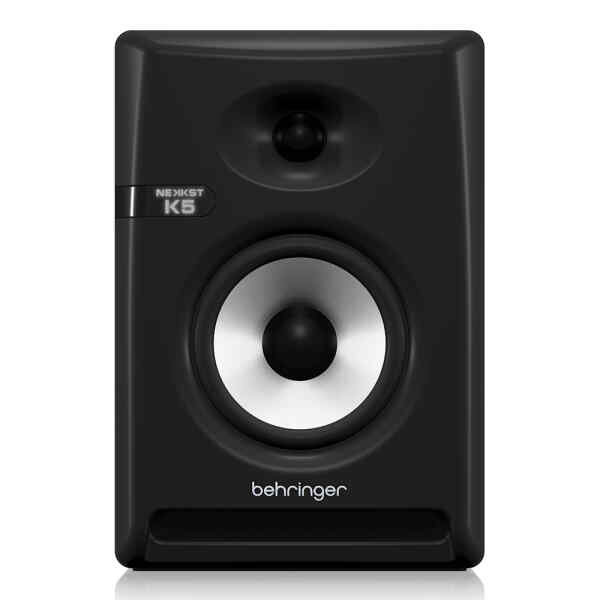 Monitor de estudio Audiophile Bi-Amped de 5" con tecnologia avanzada de guia de ondas | NEKKST K5 - BEHRINGER-0