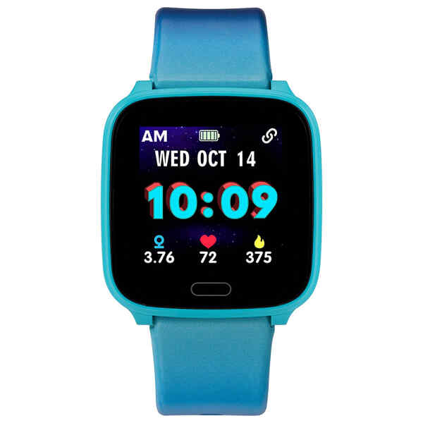 Reloj Inteligente iconnect kids active celeste | TW5M40600 - TIMEX-0