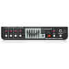 Amplificador de teclado / sistema PA de 4 canales y 600 vatios con altavoz original de 15" | ULTRATONE KXD15 - BEHRINGER-25900