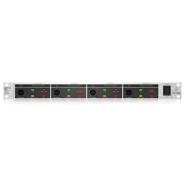 Caja directa activa profesional de 4 canales | ULTRA-DI PRO DI 4000 - BEHRINGER-0