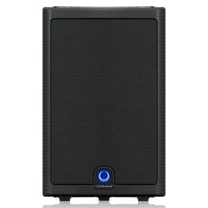 Altavoz autoamplificado de rango completo de 600 vatios, 2 vias y 10″ | MILAN M10 – TURBOSOUND