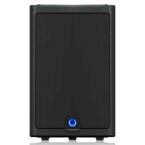 Altavoz autoamplificado de rango completo de 600 vatios, 2 vias y 10" | MILAN M10 - TURBOSOUND-0
