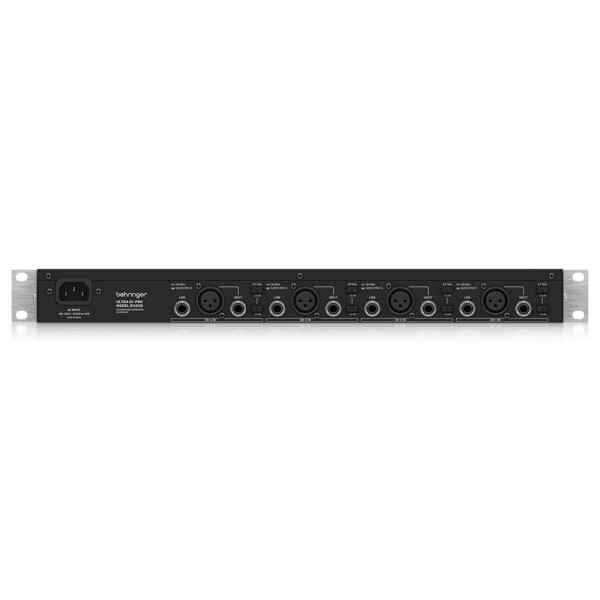 Caja directa activa profesional de 4 canales | ULTRA-DI PRO DI 4000 - BEHRINGER-25857