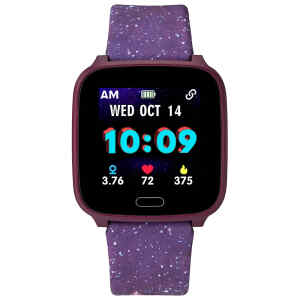 Reloj Inteligente iconnect kids active morado | TW5M40800 - TIMEX-0