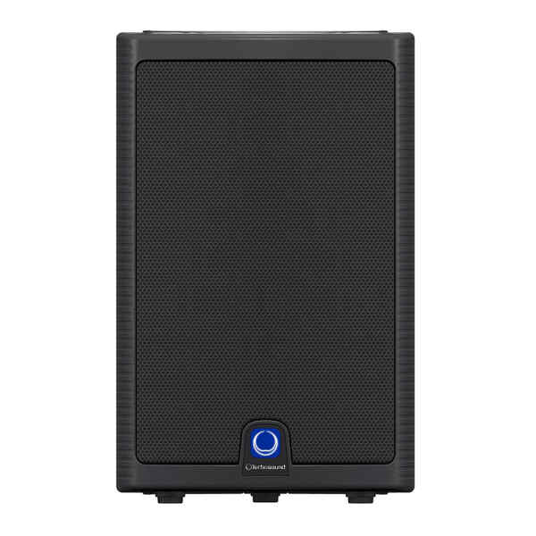 Altavoz autoamplificado de rango completo de 1100 vatios, 2 vías y 15" | MILAN M15 - TURBOSOUND-0