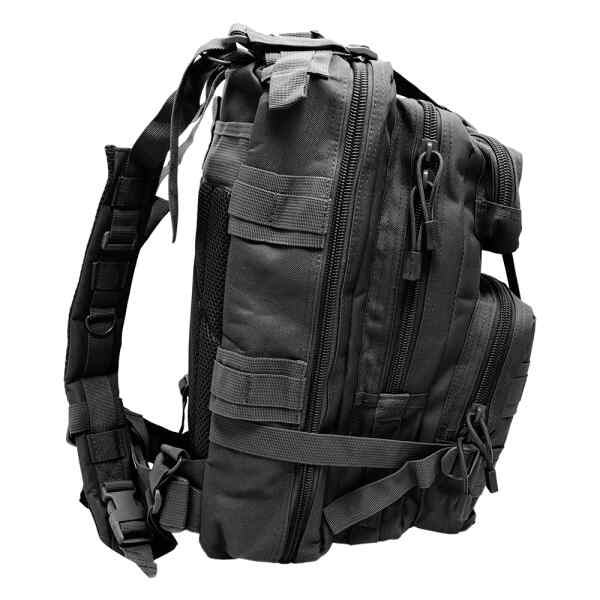 Bolsa de transporte para equipo | HMV-GB-01BLK - HUMVEE-24623