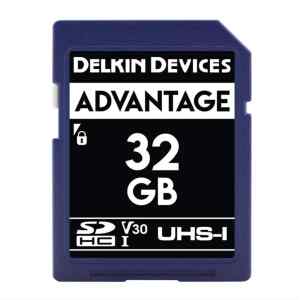 Memoria sd 32gb Advantage l DELKIN DEVICES