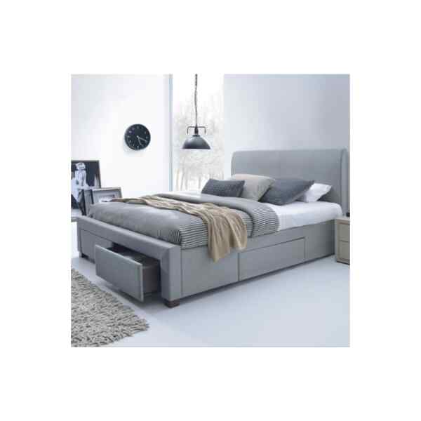 Cama queen l SEATTLE-0