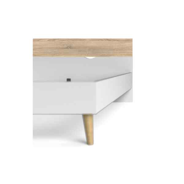 Cama matrimonial l OSLO-25280