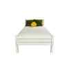 Cama imperial blanca l RANDY-0