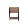 Mesa de noche l STEEL-25387