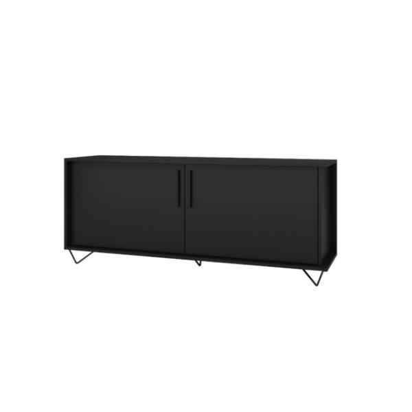 Modulo tv negro l EASY-0