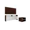 Combo panel/modulo tv/ mesa-0