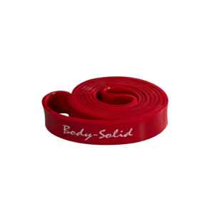 Banda de resistencia 1 1/8 rojo l BODY SOLID