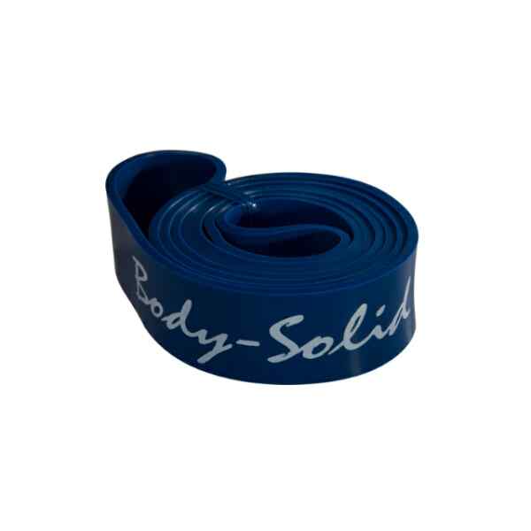 Banda de resistencia 1 3/4" azul l BODY SOLID-0