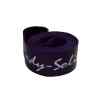Banda de resistencia 2 1/2" morado l BODY SOLID-0
