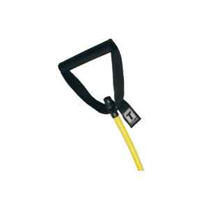 Very light resistance tubes yellow l BODY SOLID