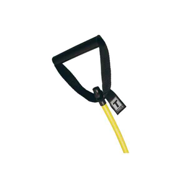Very light resistance tubes yellow l BODY SOLID-0