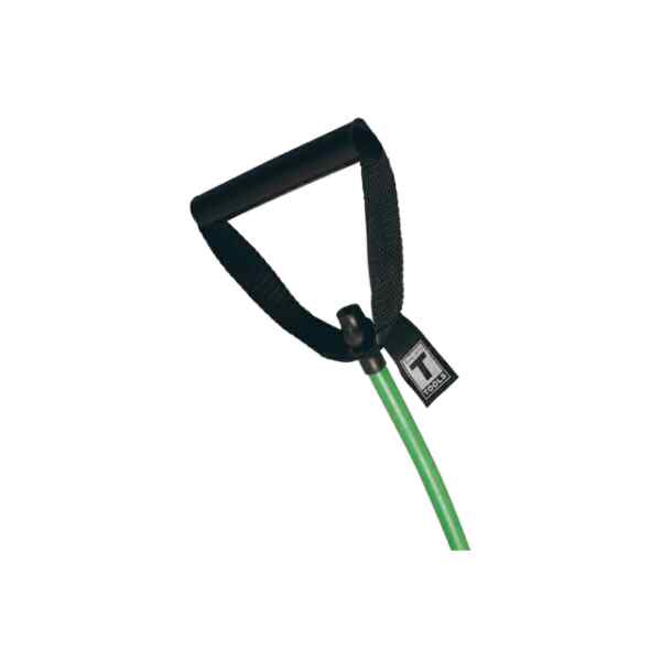 Light resistance tube green l BODY SOLID-0