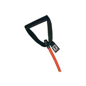 Medium resistance tube red l BODY SOLID