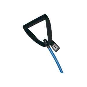 Heavy resistance tube blue l BODY SOLID