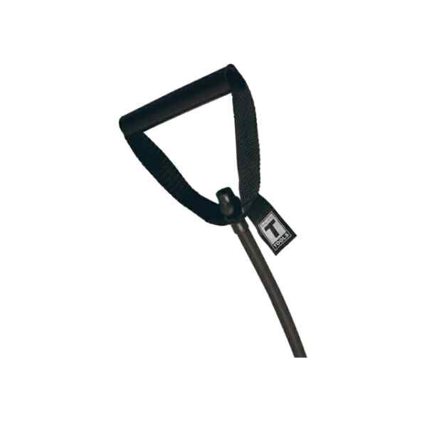 Very heavy resistance tube black l BODY SOLID-0