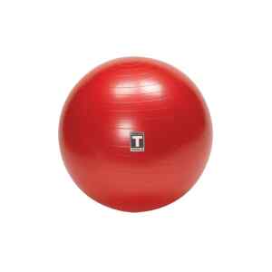 Bola de estabilidad 65cm roja l BODY SOLID
