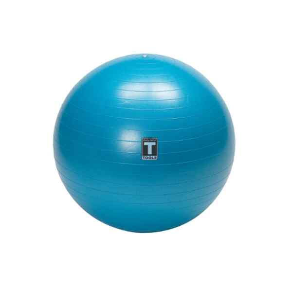 Bola de estabilidad 75cm azul l BODY SOLID-0