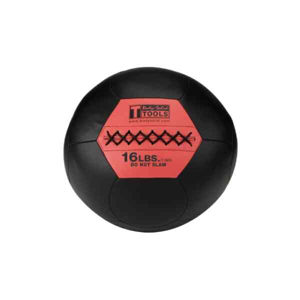 Soft medicine ball 16lbs l BODY SOLID-0