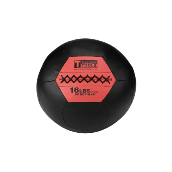 Soft medicine ball 16lbs l BODY SOLID-0
