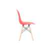 Silla de comedor roja l GONUM-25493