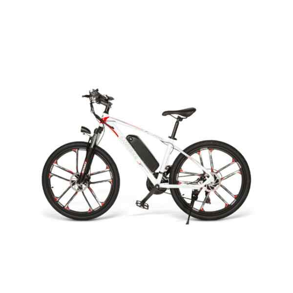 Bicicleta electrica montañesa 350w l SAMEBIKE-0