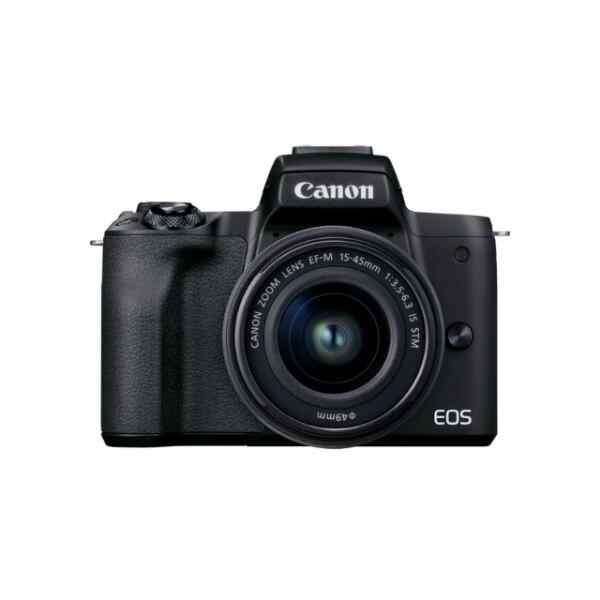 Camara eos m50 mark ll l CANON-0
