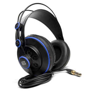 Audifonos HD7 de estudio dinamico semi-abierto | PRESONUS